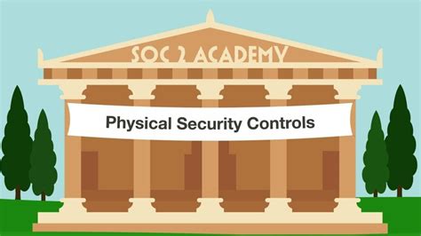 soc 2 physical security requirements